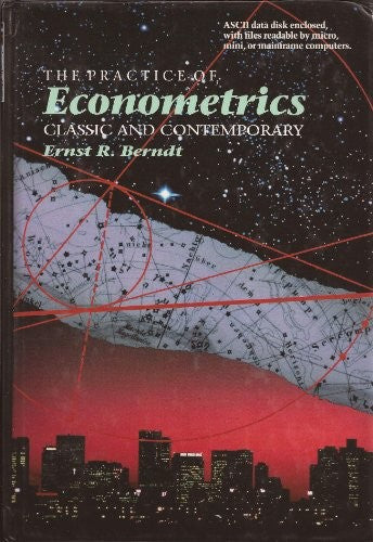 The Practice of Econometrics