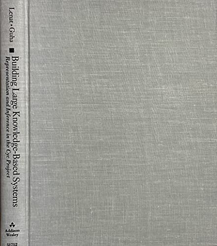 Building Large Knowledge-based Systems