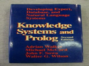 Knowl System IBM Prolog 