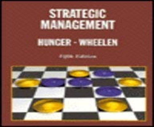 STRATEGIC MANAGEMENT