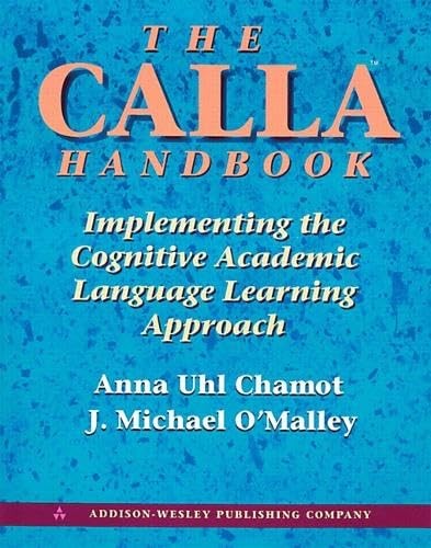 The CALLA Handbook