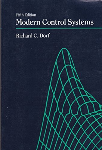 Modern Control Systems
