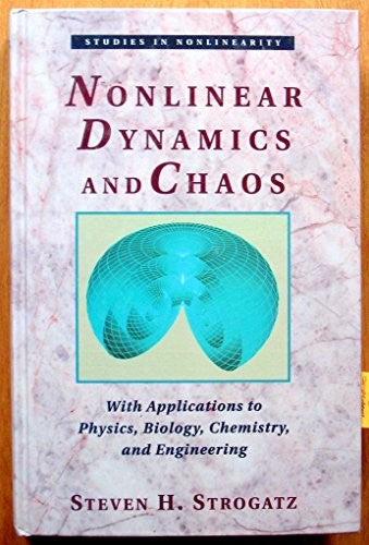 Nonlinear Dynamics And Chaos