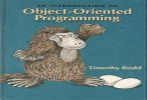 An Introduction to Object Oriented Programming