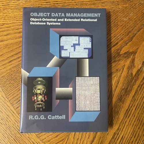 Object Data Management