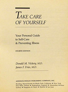 Take Care of Yourself, Center for Corporate 