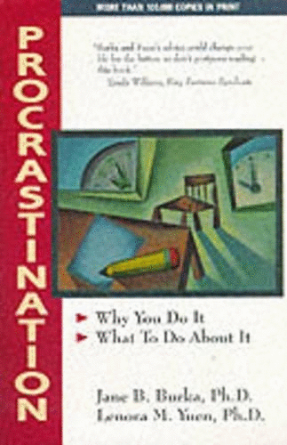 Procrastination
