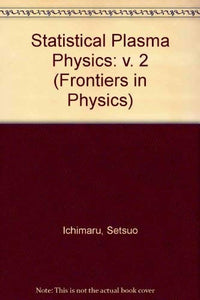Statistical Plasma Physics 