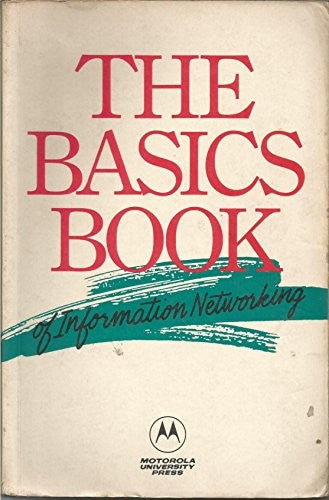 Motorola Codex:Basic Bk Info
