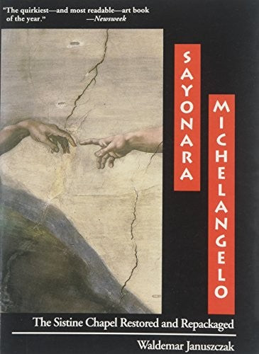 Sayonara Michelangelo Pb