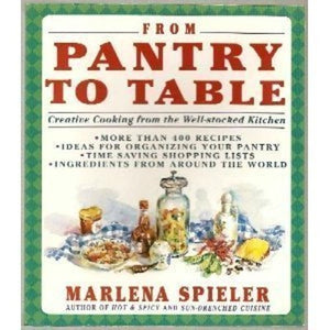 From Pantry to Table 