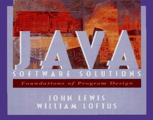 Java Software Solutions 