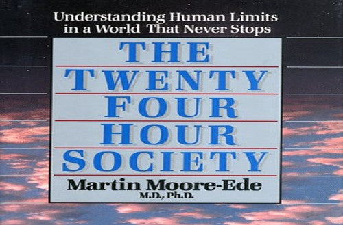 Twenty Four Hour Soc HB