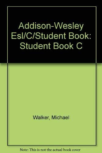 A-W ESL C Student Edition 1992 Copyright