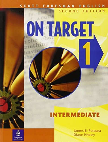 On Target 1, Intermediate, Scott Foresman English