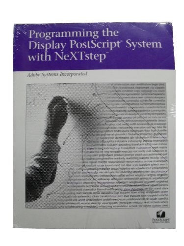 Programming the Display PostScript System with NeXTSTEP