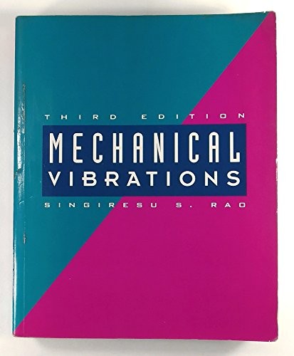 Mechanical Vibrations