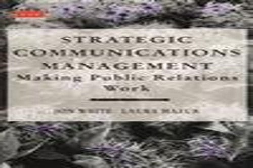 Strategic Communications Management