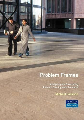 Problem Frames