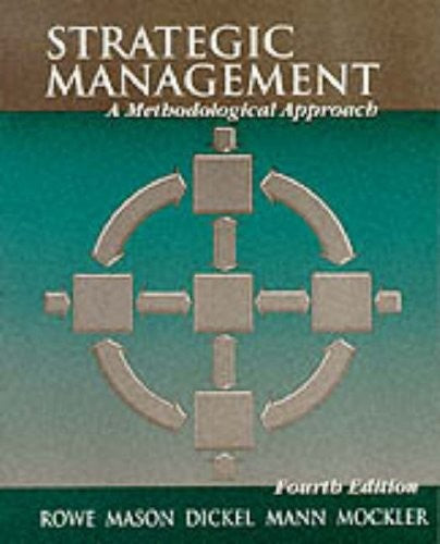 Strategic Management