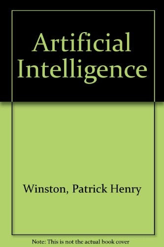 Artificial Intelligence