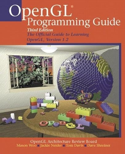 OpenGL Programming Guide