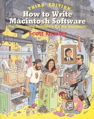 How to Write Mac Software