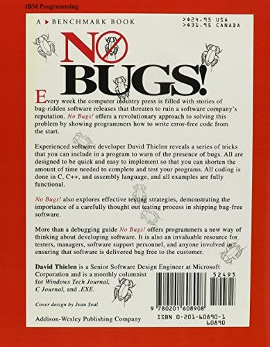 No Bugs!