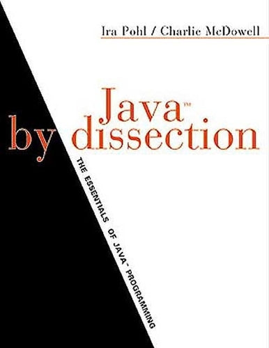 Java by Dissection
