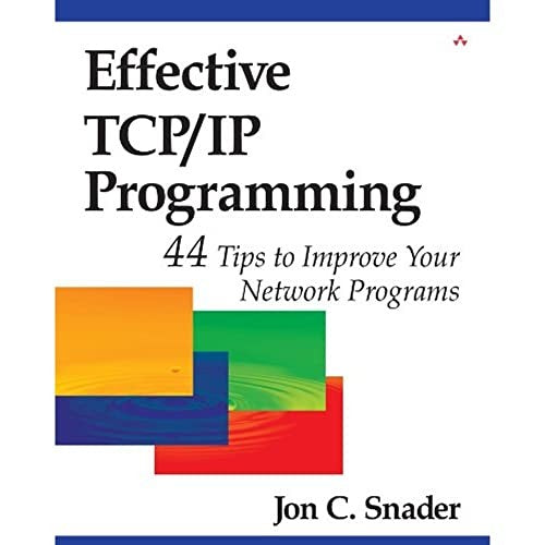 Effective TCP/IP Programming