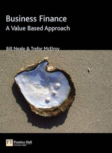 Business Finance: