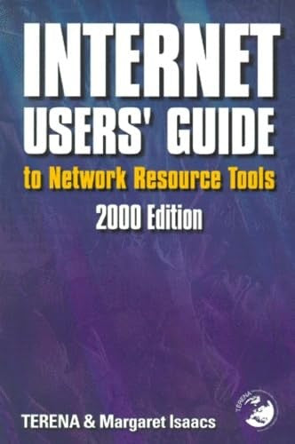 Internet Users' Guide to Network Resource Tools