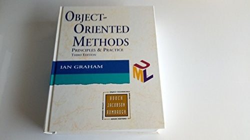 Object-Oriented Methods