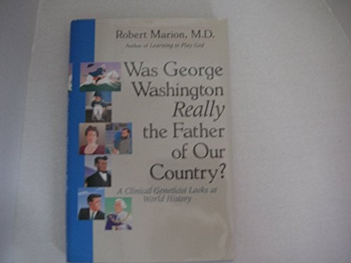Was George Washington HB