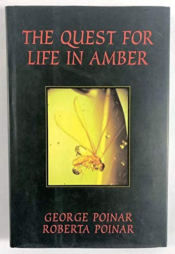 The Quest for Life in Amber