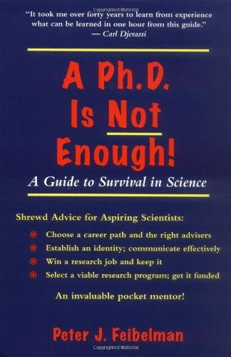 Young Scientist's Pocket Mentor