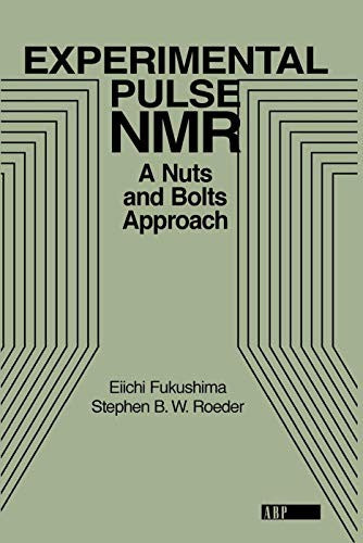 Experimental Pulse NMR