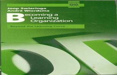 Becoming a Learning Organization
