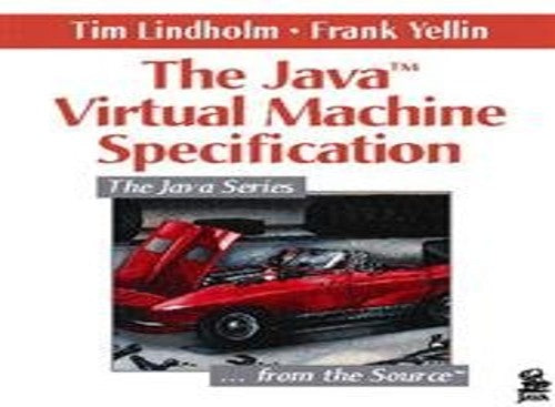 The Java Virtual Machine Specification