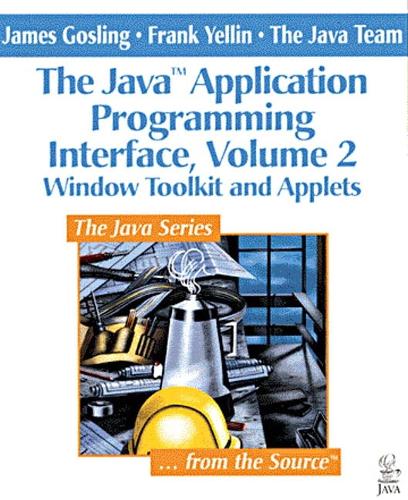 The Java Application Programming Interface, Volume 2