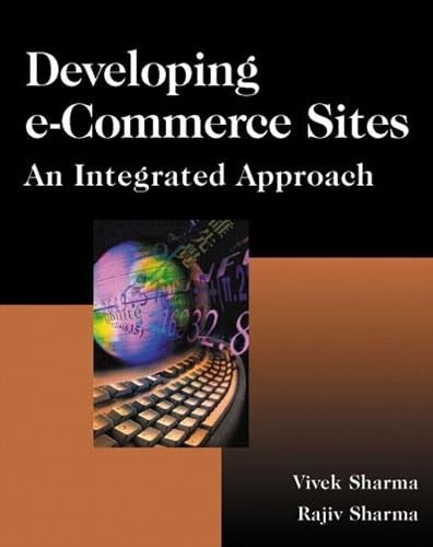 Developing e-Commerce Sites