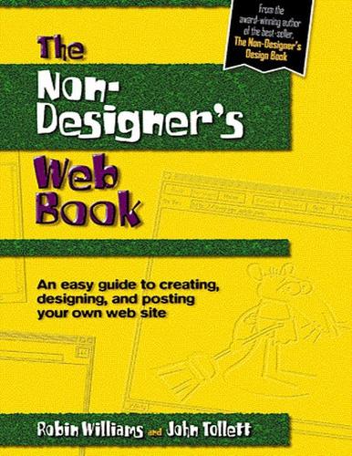 The Non-Designer Web Book