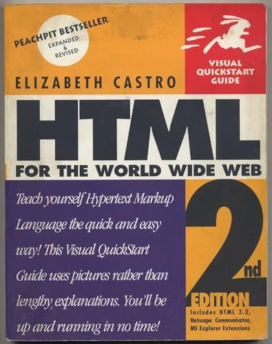 HTML for the World Wide Web