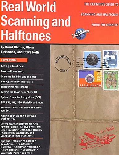 Real World Scanning Halftones