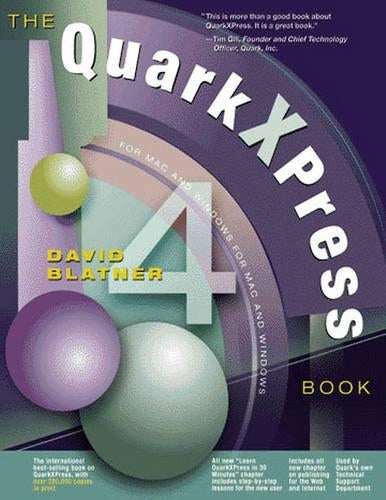 The QuarkXPress 4 Book