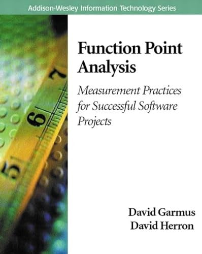 Function Point Analysis