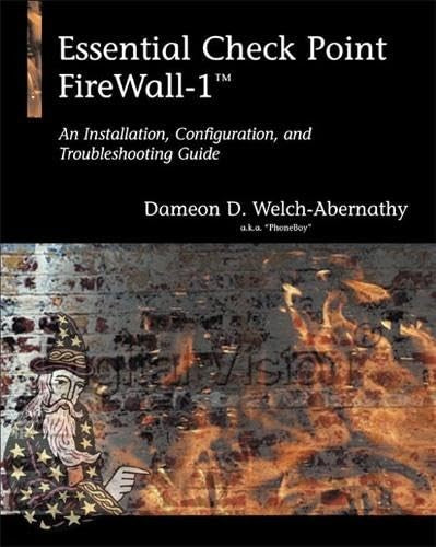 Essential Check Point Firewall-1