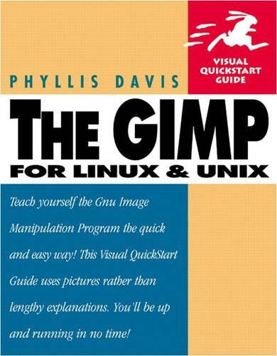The GIMP for Linux and Unix