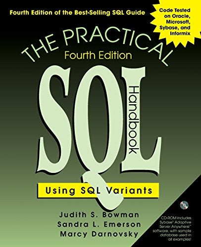 The Practical SQL Handbook