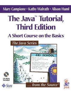 The Java Tutorial 
